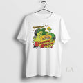 Original The Creature From Lasagna Island Of Month - Adult & Kids T-Shirts, Sweatshirts & Hoodies apparel design preview 1