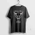 Original The Demon Closer Los Angeles Dodgers Mlb - Adult & Kids T-Shirts, Sweatshirts & Hoodies apparel design preview 1