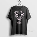 Original The Demon Closer Los Angeles Dodgers X Dark - Adult & Kids T-Shirts, Sweatshirts & Hoodies apparel design preview 1