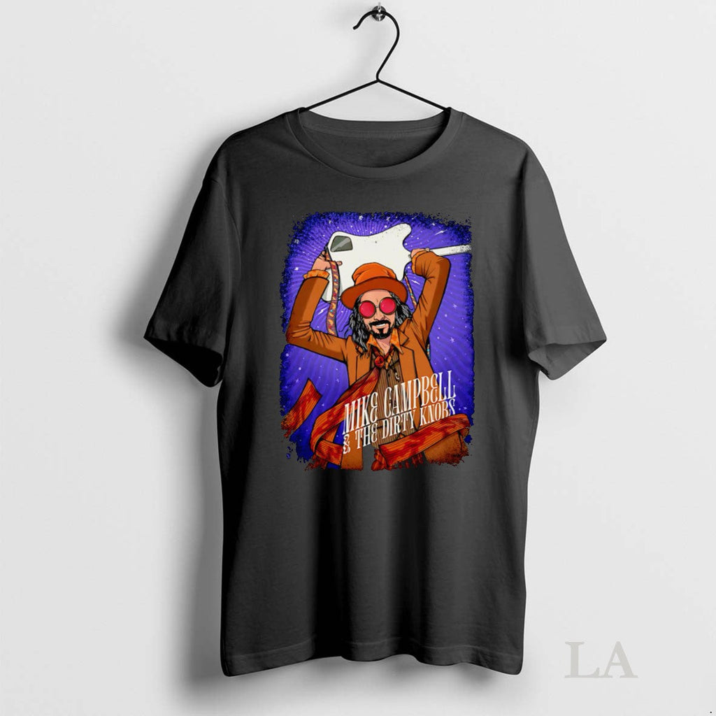 Original The Dirty Knobs Starry - Adult & Kids T-Shirts, Sweatshirts & Hoodies apparel design preview 1