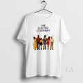 Original The Electric Company 1971 - Adult & Kids T-Shirts, Sweatshirts & Hoodies apparel design preview 1