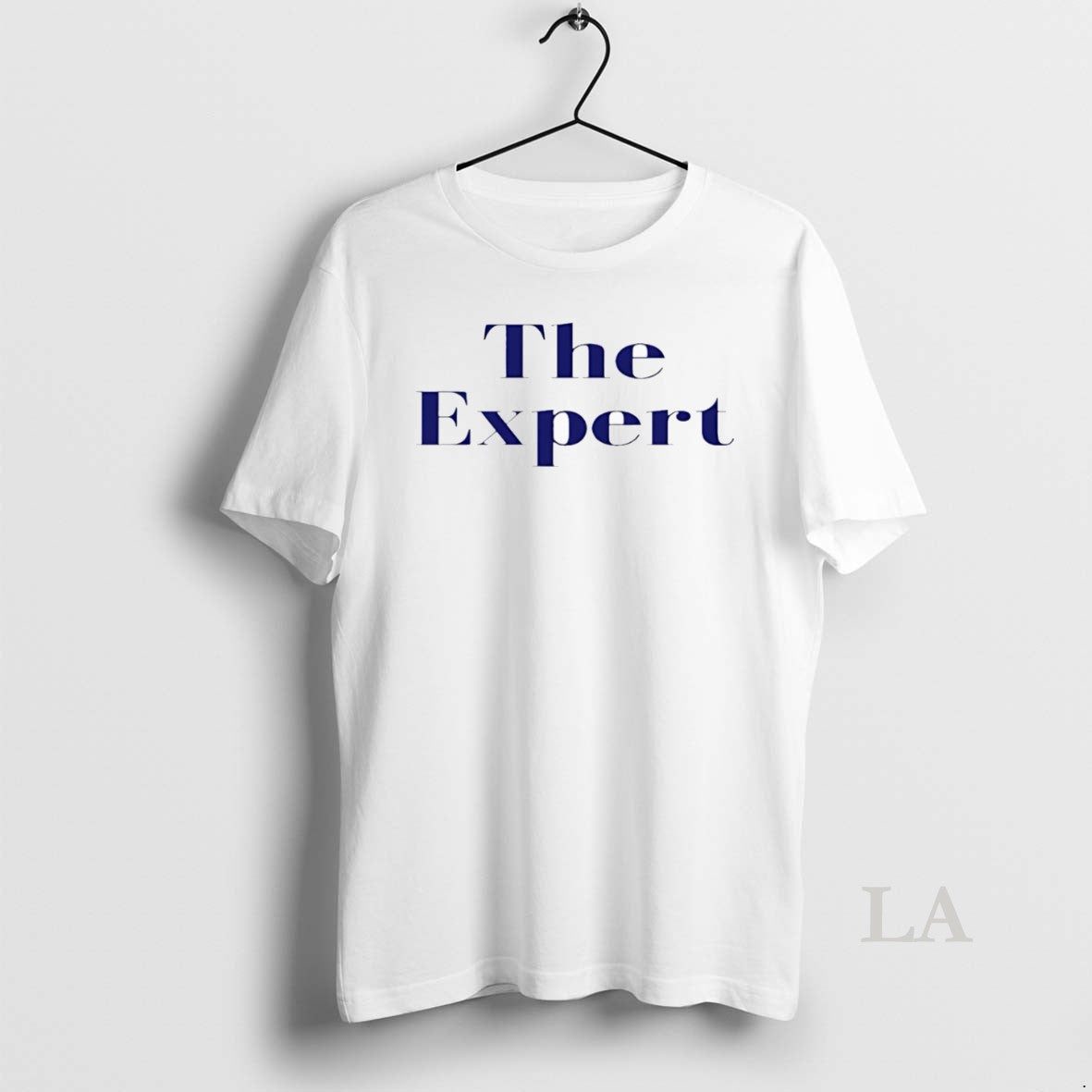 Original The Expert - Adult & Kids T-Shirts, Sweatshirts & Hoodies apparel design preview 1