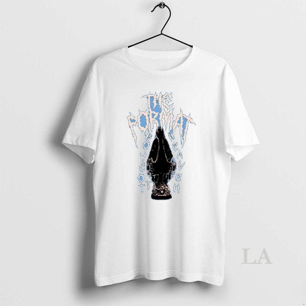 Original The Format Metal Ceramic And Classic Dad Cap - Adult & Kids T-Shirts, Sweatshirts & Hoodies apparel design preview 1
