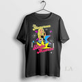 Original The Glamorous Blake Monroe Cartoon Ceramic - Adult & Kids T-Shirts, Sweatshirts & Hoodies apparel design preview 1