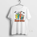 Original The Golden Girls Ghouls Halloween Ceramic - Adult & Kids T-Shirts, Sweatshirts & Hoodies apparel design preview 1