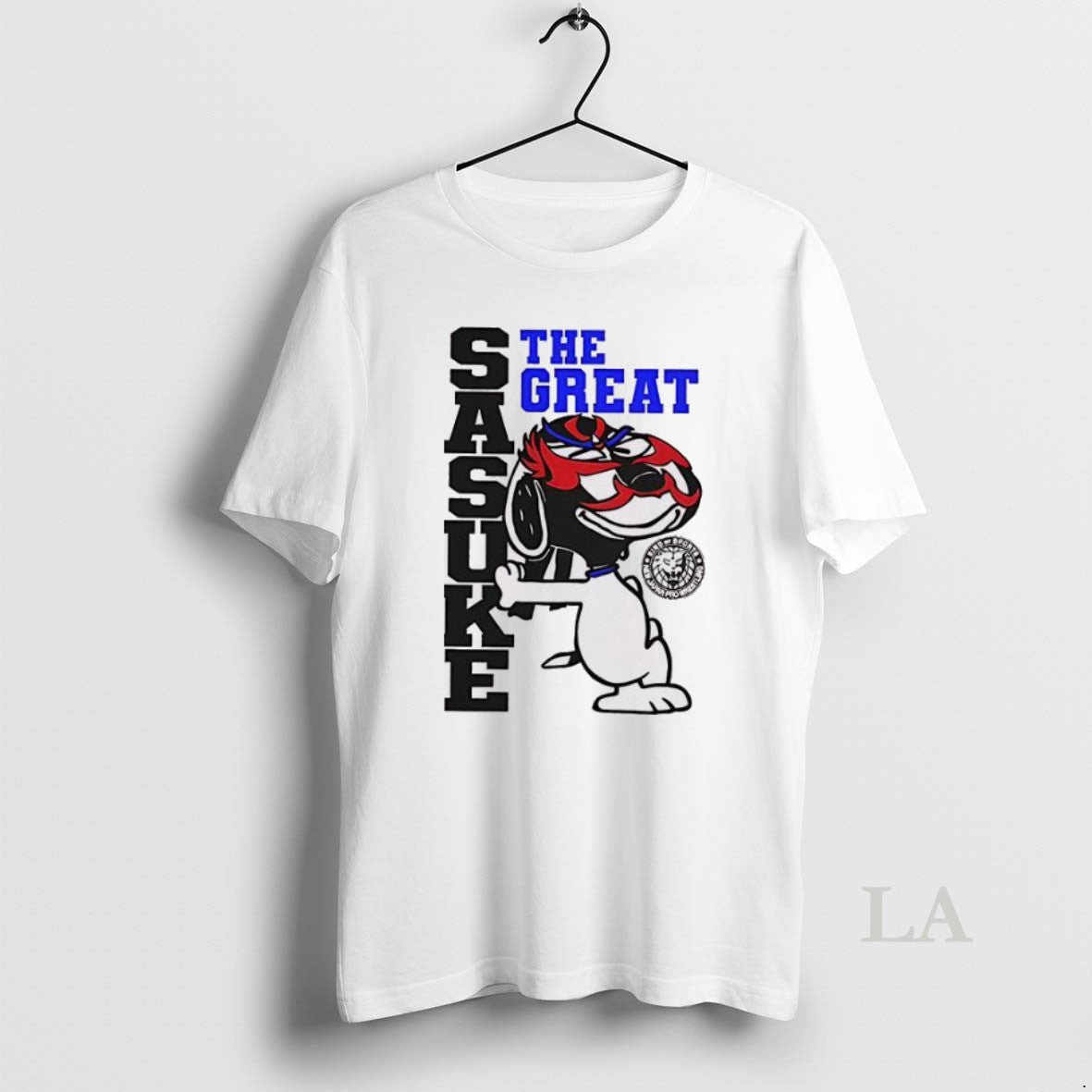 Original The Great Snoopsuke - Adult & Kids T-Shirts, Sweatshirts & Hoodies apparel design preview 1