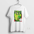Original The Grinch Christmas Your A Green One White - Adult & Kids T-Shirts, Sweatshirts & Hoodies apparel design preview 1