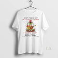 Original The Grinch Dont Piss Me Off Im A Grumpy Old - Adult & Kids T-Shirts, Sweatshirts & Hoodies apparel design preview 1