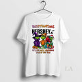 Original The Grinch Hershey Logo Hallothanksmas Its - Adult & Kids T-Shirts, Sweatshirts & Hoodies apparel design preview 1