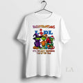 Original The Grinch Lidl Logo Hallothanksmas Its Most - Adult & Kids T-Shirts, Sweatshirts & Hoodies apparel design preview 1
