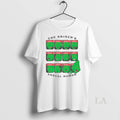 Original The Grinchs Annual Mood White - Adult & Kids T-Shirts, Sweatshirts & Hoodies apparel design preview 1