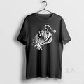 Original The Joy Formidable Mc Fish - Adult & Kids T-Shirts, Sweatshirts & Hoodies apparel design preview 1