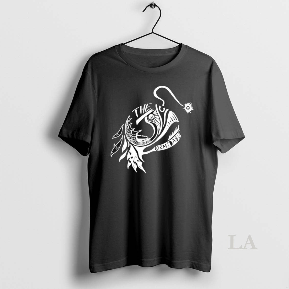 Original The Joy Formidable Mc Fish - Adult & Kids T-Shirts, Sweatshirts & Hoodies apparel design preview 1