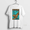 Original The Jungle Show Antones 50th Aus Tex - Adult & Kids T-Shirts, Sweatshirts & Hoodies apparel design preview 1