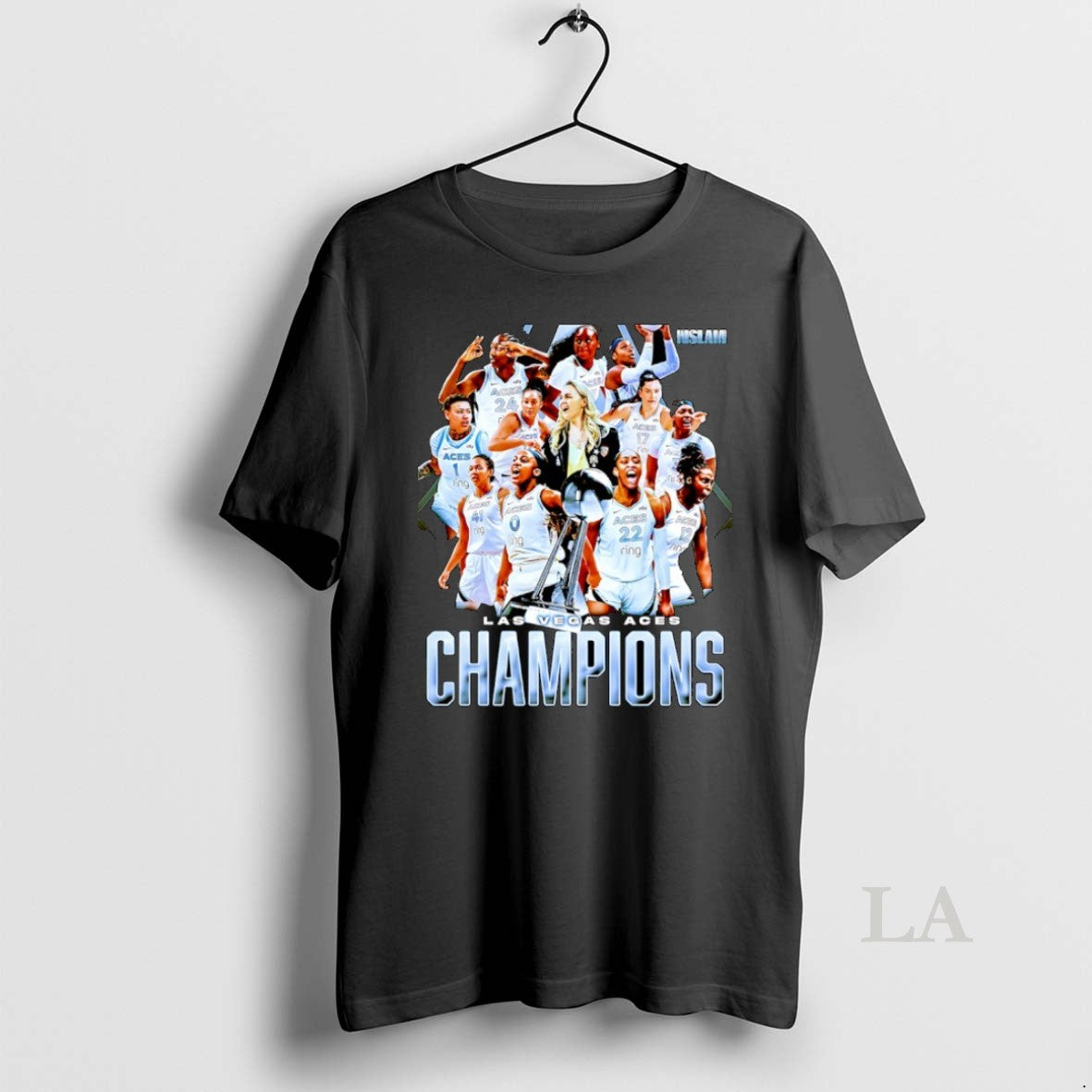 Original The Las Vegas Aces Are Your 2025 Wnba - Adult & Kids T-Shirts, Sweatshirts & Hoodies apparel design preview 1