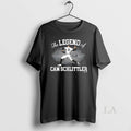 Original The Legend Of Cam Schlittler Baseball Mlb - Adult & Kids T-Shirts, Sweatshirts & Hoodies apparel design preview 1