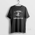 Original The Legend Of Cam Schlittler New York - Adult & Kids T-Shirts, Sweatshirts & Hoodies apparel design preview 1