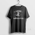 Original The Legend Of Cam Schlittler New York - Adult & Kids T-Shirts, Sweatshirts & Hoodies apparel design preview 1