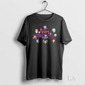 Original The Legend Of Heroes Trails Scary Halloween - Adult & Kids T-Shirts, Sweatshirts & Hoodies apparel design preview 1