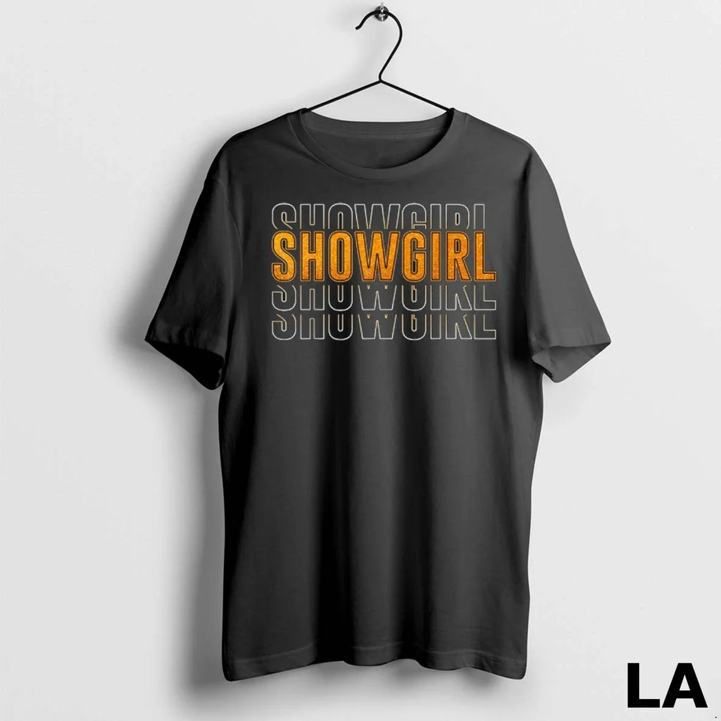 Original The Life Of A Show Girl Cute - Adult & Kids T-Shirts, Sweatshirts & Hoodies apparel design preview 1