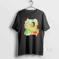 Original The Life Of A Showgirl Album Cover - Adult & Kids T-Shirts, Sweatshirts & Hoodies apparel design preview 1