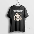 Original The Lion Doesnt Wait 18 Years - Adult & Kids T-Shirts, Sweatshirts & Hoodies apparel design preview 1