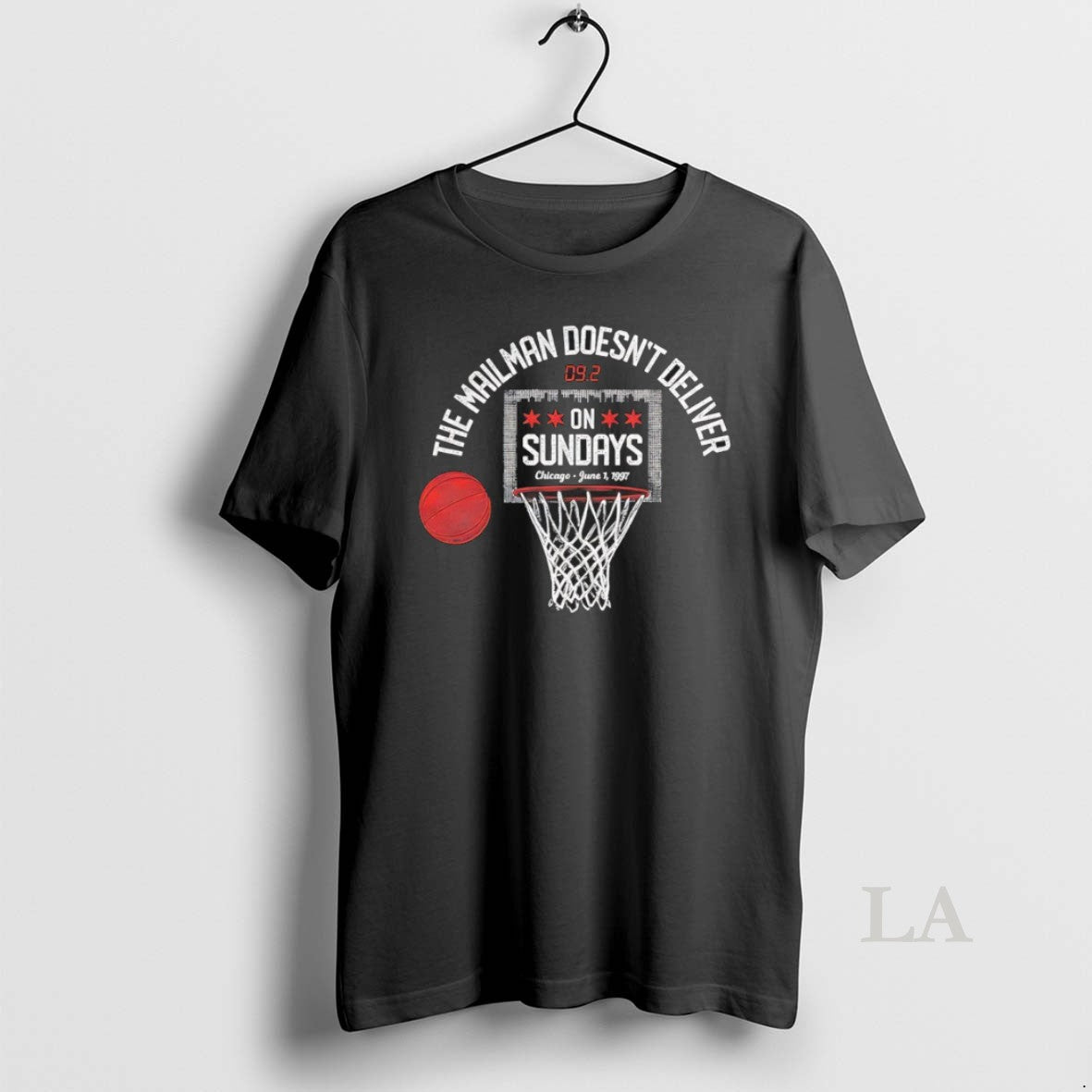 Original The Mailman Doesnt Deliver On Sundays Karl - Adult & Kids T-Shirts, Sweatshirts & Hoodies apparel design preview 1