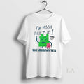 Original The Mooninites Moon Rulz 1 - Adult & Kids T-Shirts, Sweatshirts & Hoodies apparel design preview 1
