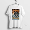 Original The Offspring Stockholm Tour On Oct 9 2025 - Adult & Kids T-Shirts, Sweatshirts & Hoodies apparel design preview 1
