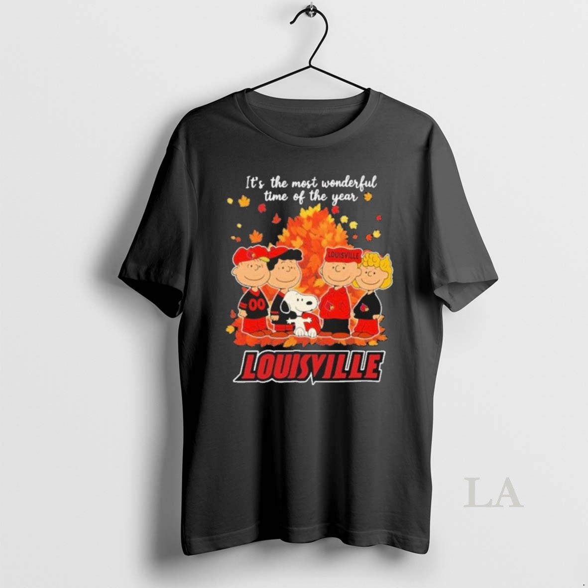 Original The Peanuts Character Louisville Its Most - Adult & Kids T-Shirts, Sweatshirts & Hoodies apparel design preview 1