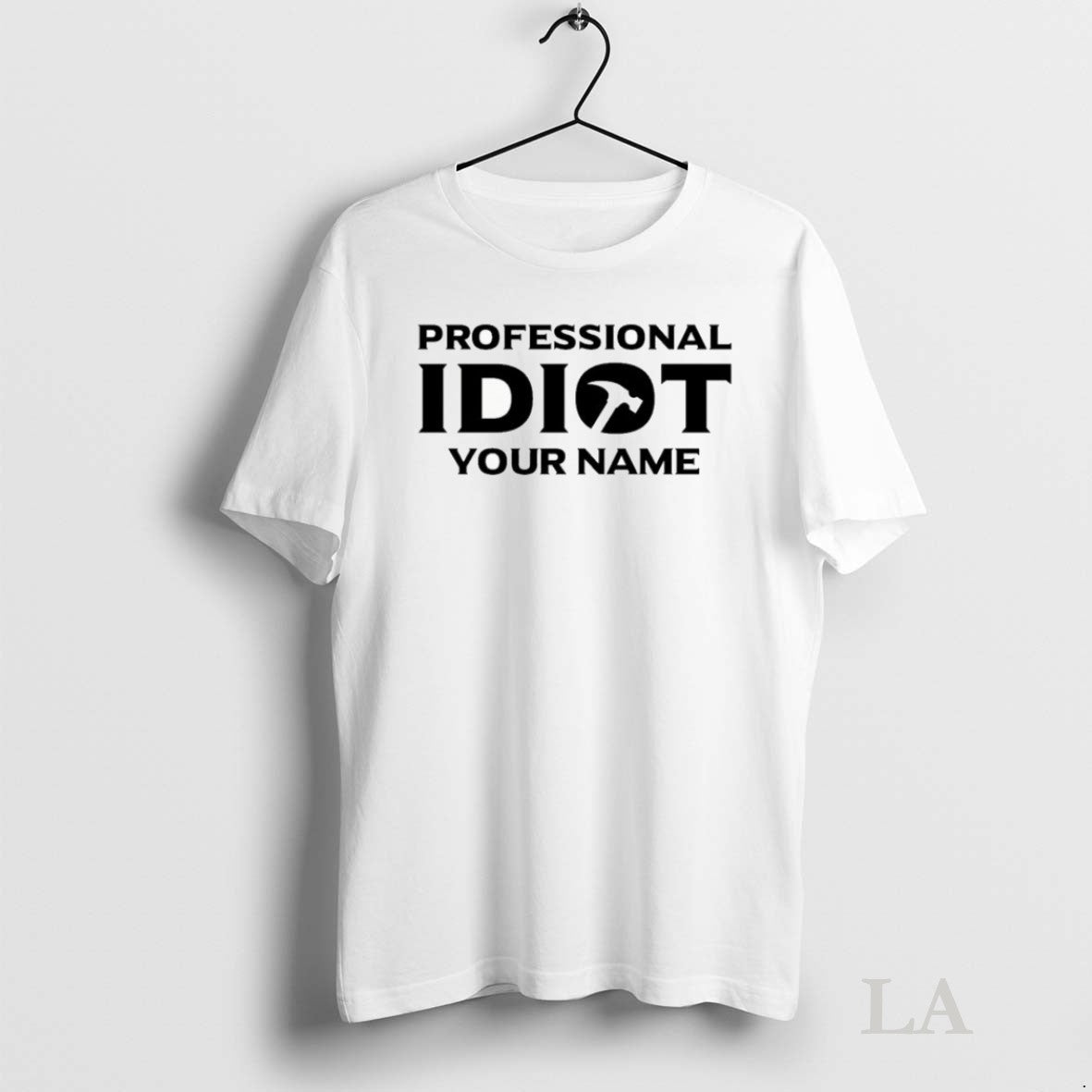 Original The Professional Idiots Subtle - Adult & Kids T-Shirts, Sweatshirts & Hoodies apparel design preview 1