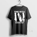 Original The Rita Shark Bites On Ballerina Feet - Adult & Kids T-Shirts, Sweatshirts & Hoodies apparel design preview 1