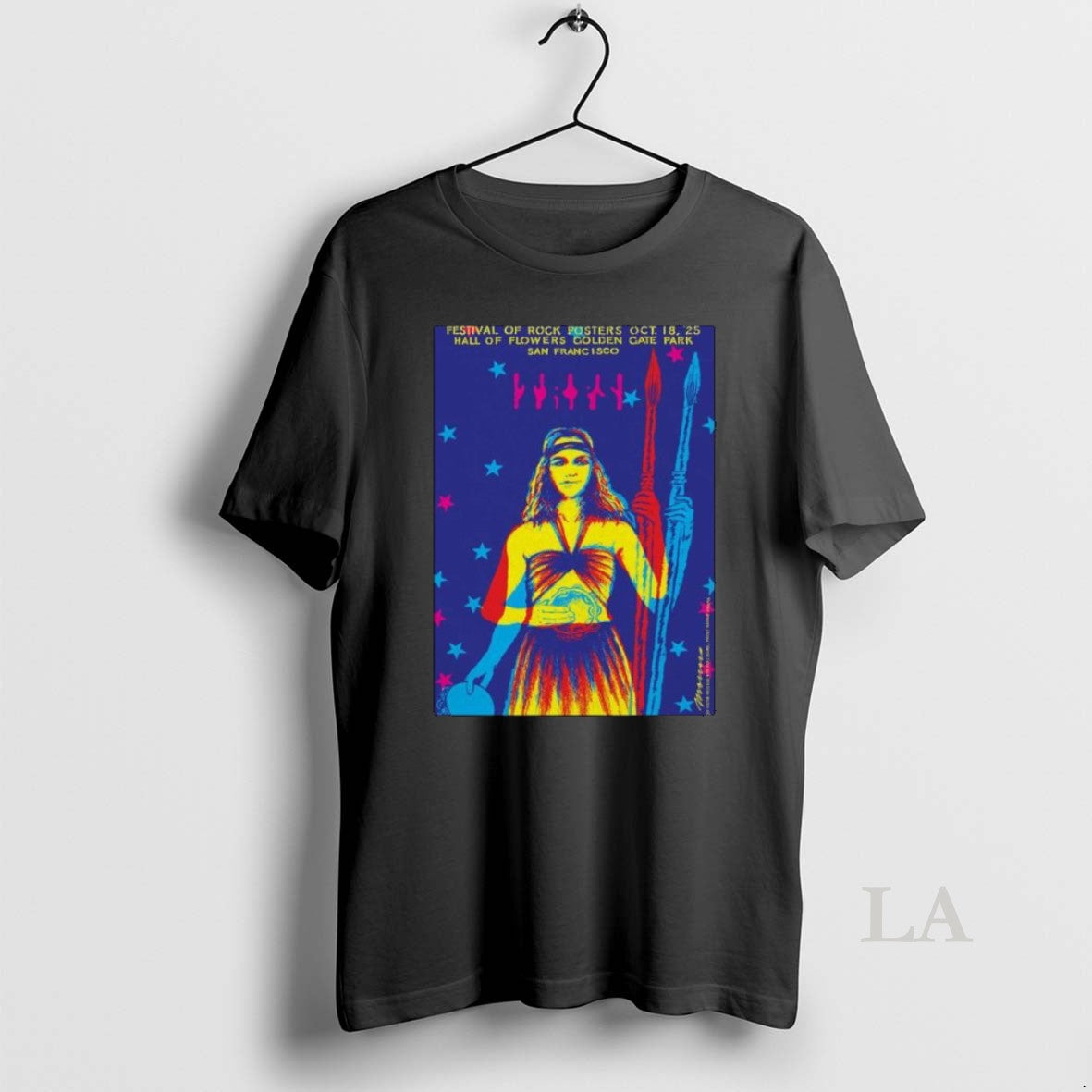 Original The Rock Society Presents Festival Of - Adult & Kids T-Shirts, Sweatshirts & Hoodies apparel design preview 1