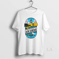 Original The Rocketeer Bigelows Air Circus - Adult & Kids T-Shirts, Sweatshirts & Hoodies apparel design preview 1