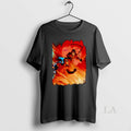 Original The Rocketeer Death Stalks Midway Ornaments - Adult & Kids T-Shirts, Sweatshirts & Hoodies apparel design preview 1