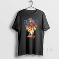Original The Rocketer Holy Moses - Adult & Kids T-Shirts, Sweatshirts & Hoodies apparel design preview 1