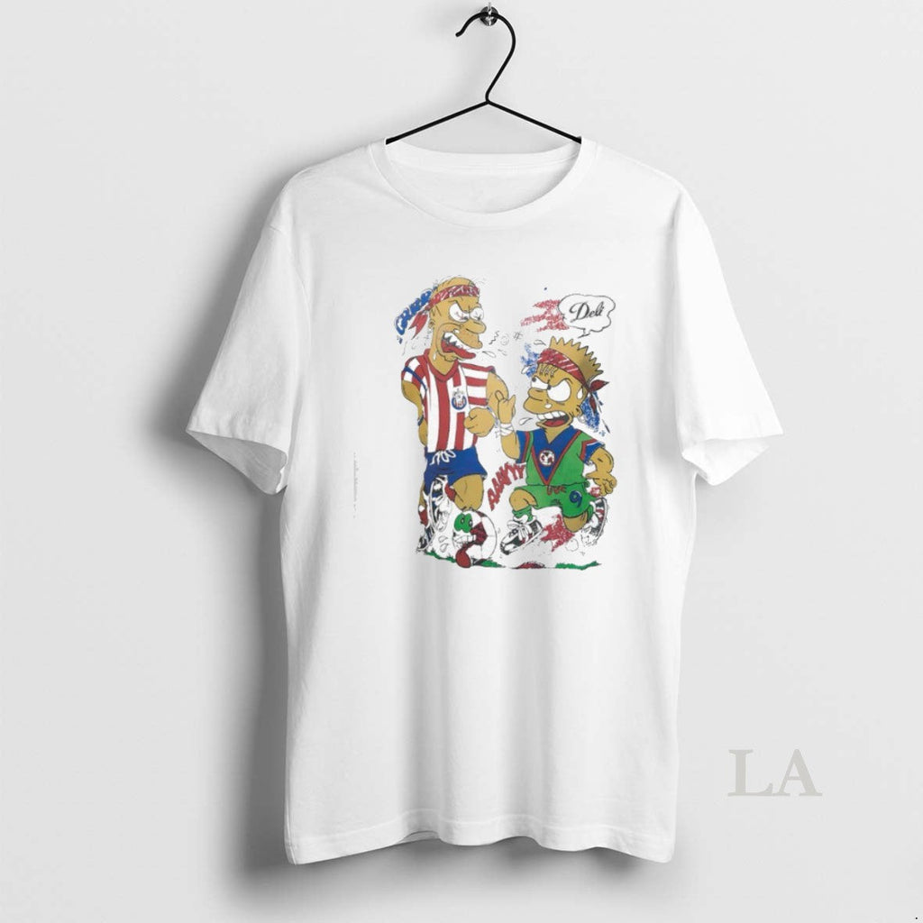 Original The Simpsons Homer C D - Adult & Kids T-Shirts, Sweatshirts & Hoodies apparel design preview 1