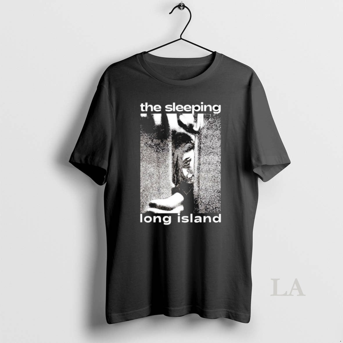 Original The Sleeping World Long Island - Adult & Kids T-Shirts, Sweatshirts & Hoodies apparel design preview 1