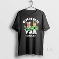 Original The Sopranos New York Jets Ohhh And 6 - Adult & Kids T-Shirts, Sweatshirts & Hoodies apparel design preview 1