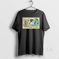 Original The Tallest Man On Earth North American - Adult & Kids T-Shirts, Sweatshirts & Hoodies apparel design preview 1