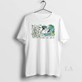 Original The Tallest Man On Earth North American Tour - Adult & Kids T-Shirts, Sweatshirts & Hoodies apparel design preview 1
