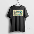Original The Tallest Man On Earth Tour 2025 North - Adult & Kids T-Shirts, Sweatshirts & Hoodies apparel design preview 1