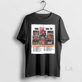Original The Tide On Tv 2025 Alabama Womens - Adult & Kids T-Shirts, Sweatshirts & Hoodies apparel design preview 1