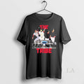 Original The Tribe Cleveland Guardians Baseball - Adult & Kids T-Shirts, Sweatshirts & Hoodies apparel design preview 1