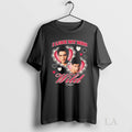 Original The Twilight Saga Edward Jacob Hearts - Adult & Kids T-Shirts, Sweatshirts & Hoodies apparel design preview 1