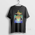 Original The Wailers Natural Mystic 30th Anniversary - Adult & Kids T-Shirts, Sweatshirts & Hoodies apparel design preview 1