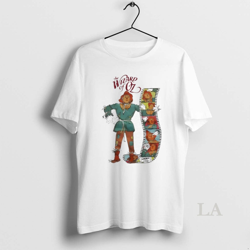 Original The Wizard Of Oz - Adult & Kids T-Shirts, Sweatshirts & Hoodies apparel design preview 1
