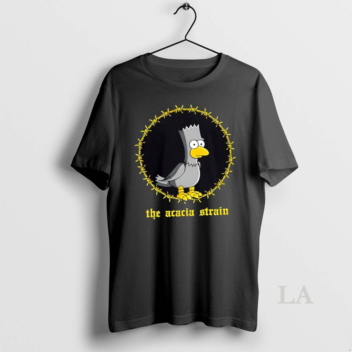 Original The Acacia Strain Bart Halloween - Adult & Kids T-Shirts, Sweatshirts & Hoodies apparel design preview 1