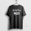 Original The Big Three Los Angeles Dodgers Baseball - Adult & Kids T-Shirts, Sweatshirts & Hoodies apparel design preview 1
