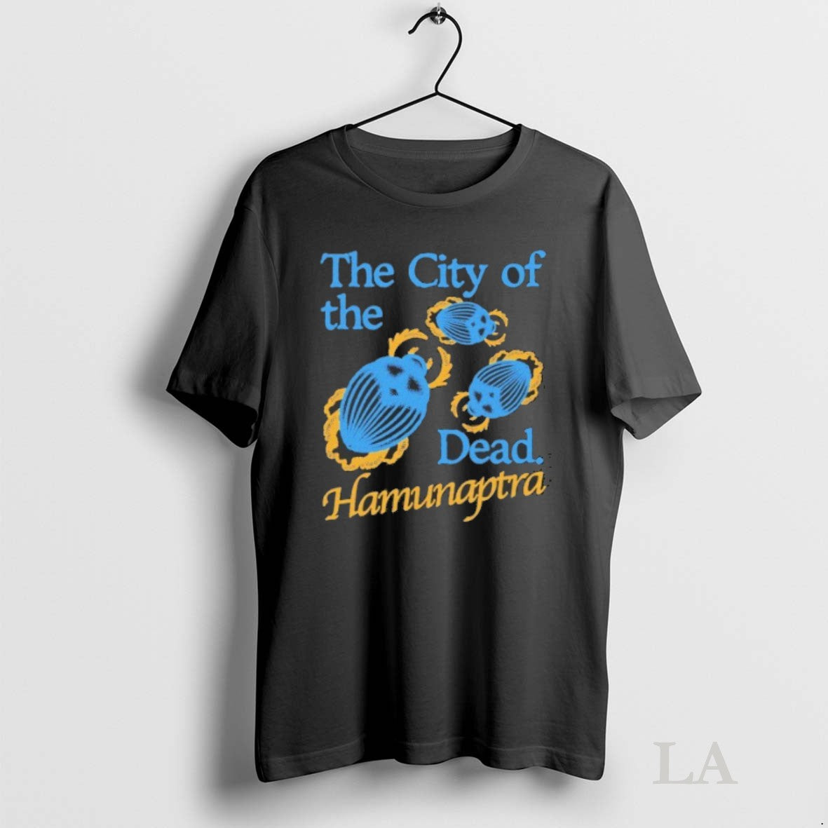 Original The City Of Dead Hamunaptra - Adult & Kids T-Shirts, Sweatshirts & Hoodies apparel design preview 1
